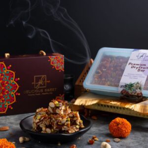 Premium Dryfruit Bar