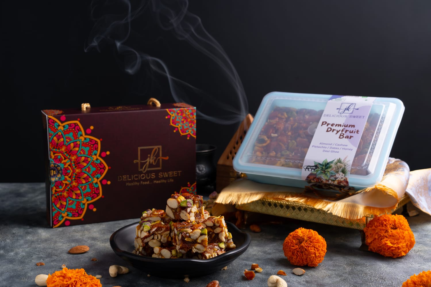 Premium Dryfruit Bar