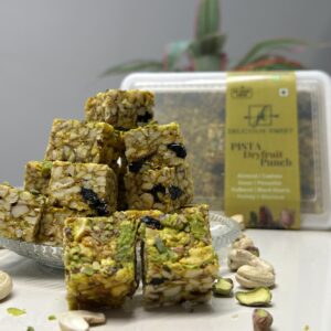 Premium Pista Dryfruit Punch