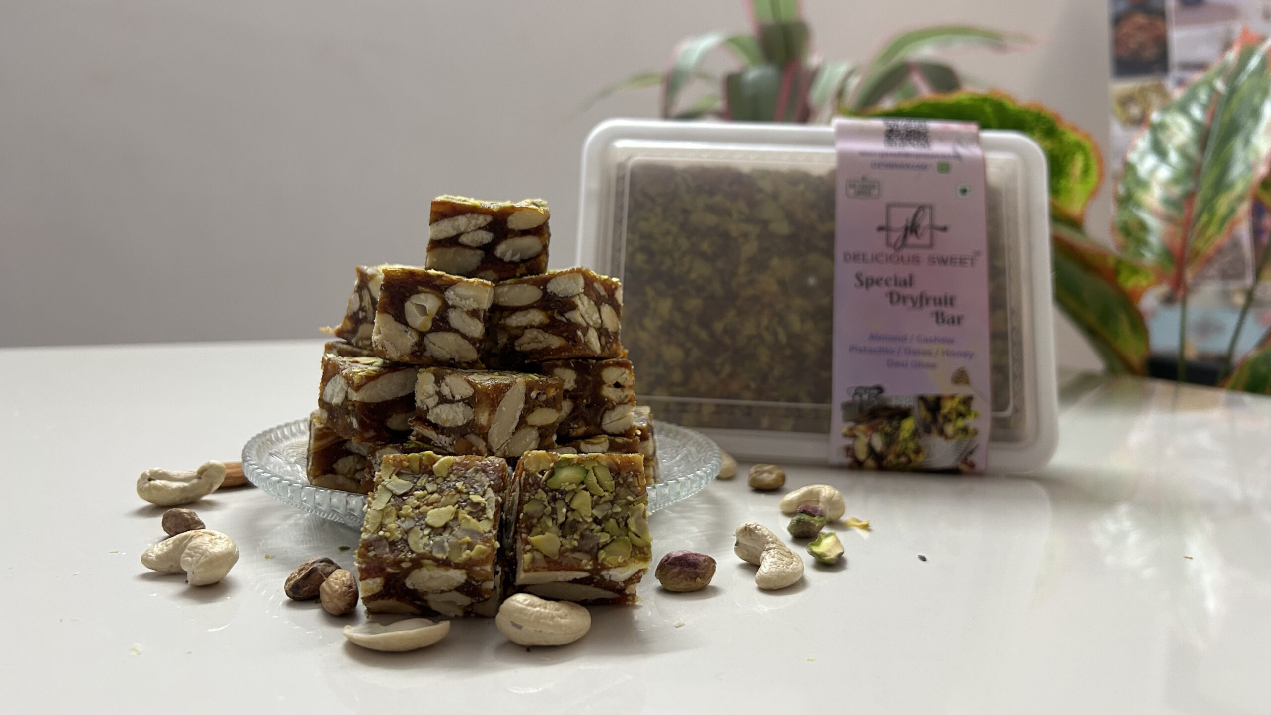 Special Dryfruit Bar