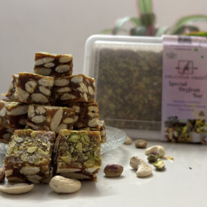 Special Dryfruit Bar