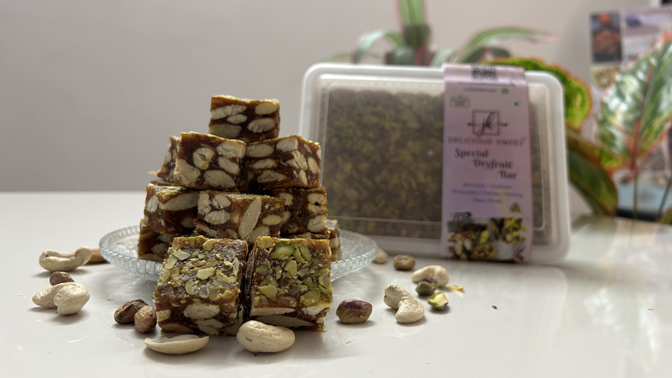 Special Dryfruit Bar