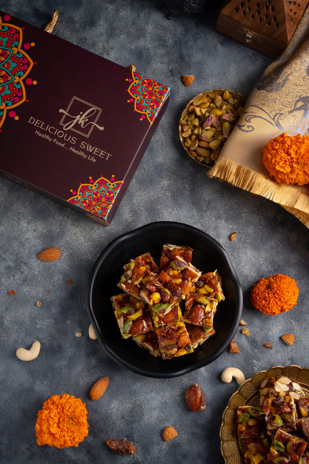 Premium Dryfruit Bar