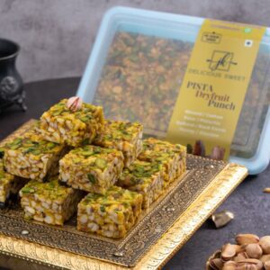 Premium Pista Dryfruit Punch