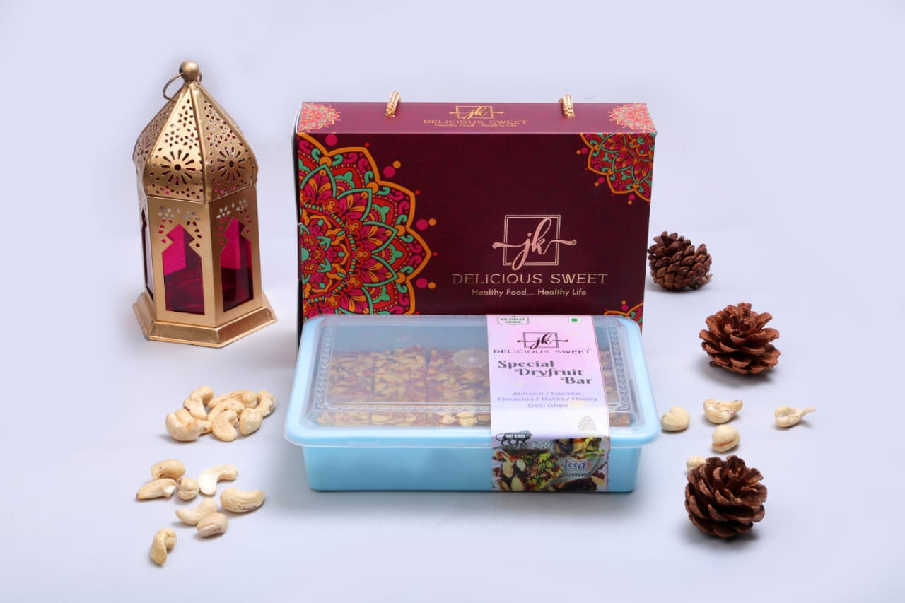Special Dryfruit Bar