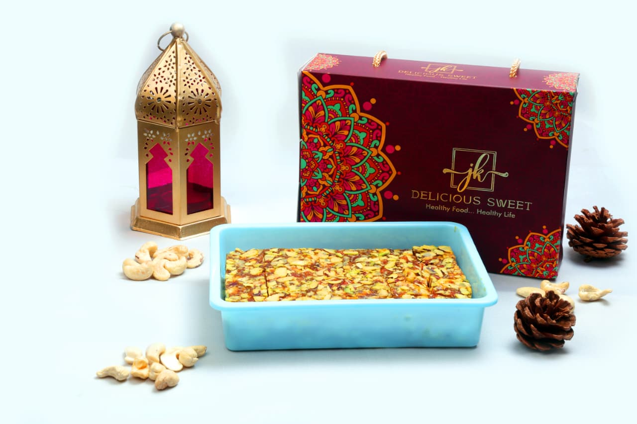 Special Dryfruit Bar