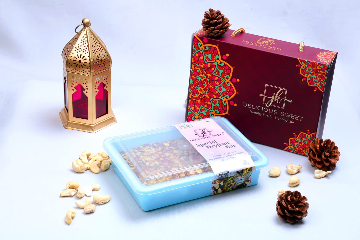 Special Dryfruit Bar