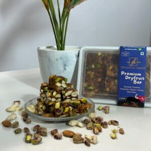 Premium Dryfruit Bar
