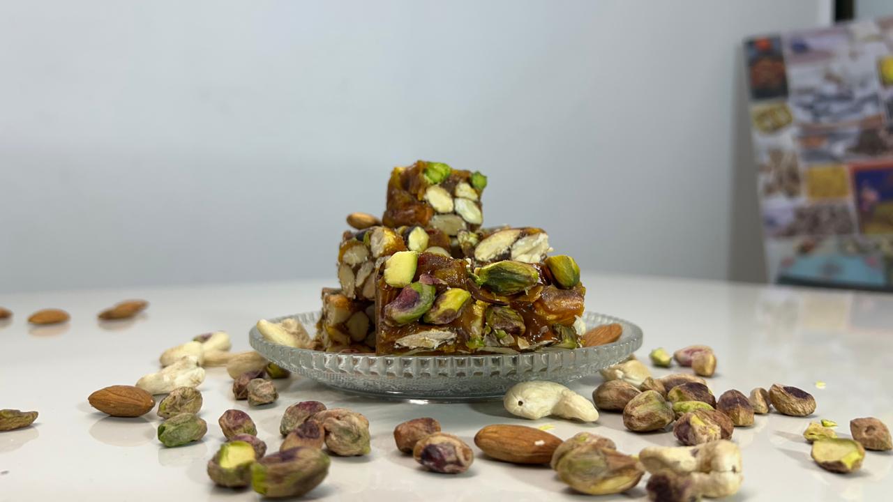 Premium Dryfruit Bar