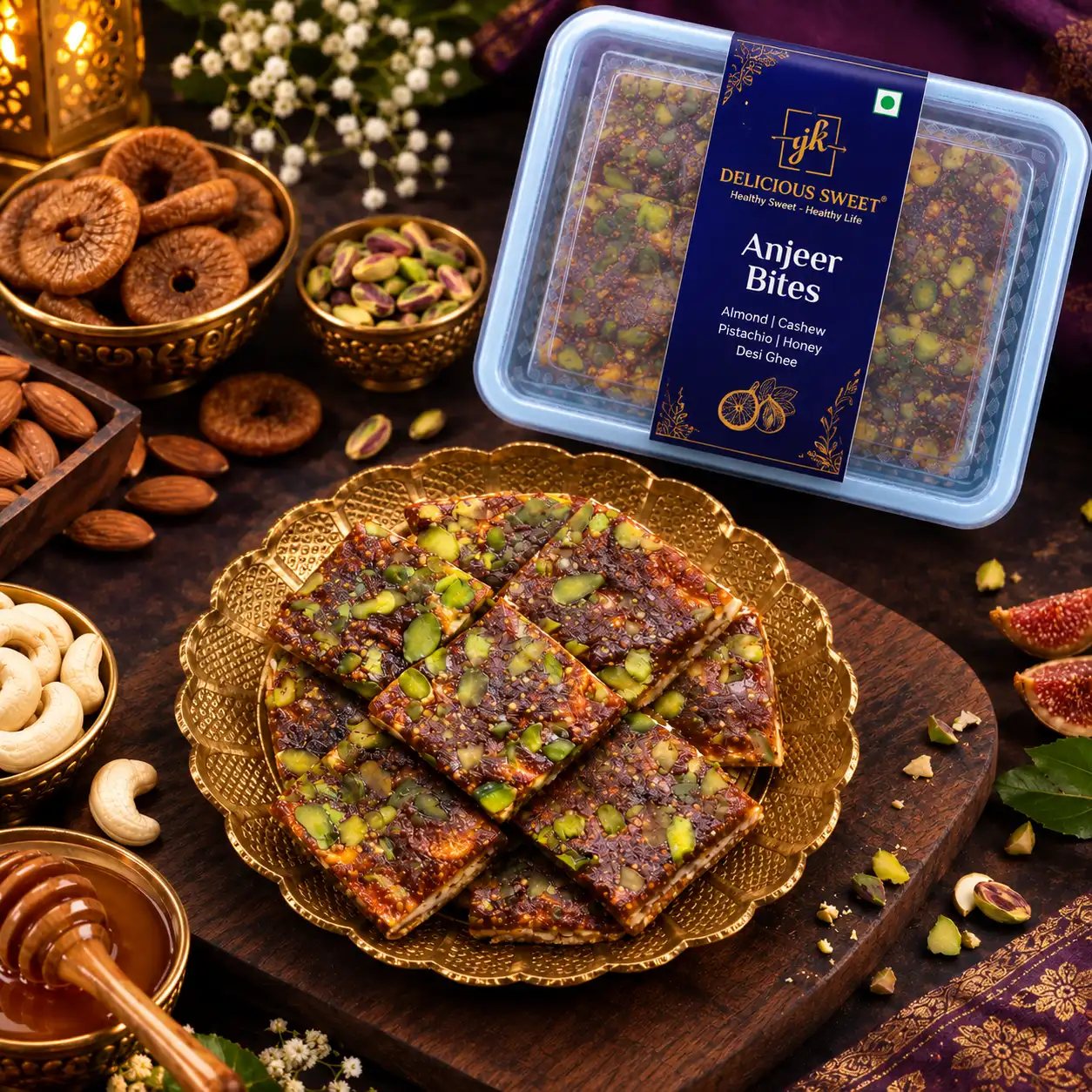 Anjeer Bites