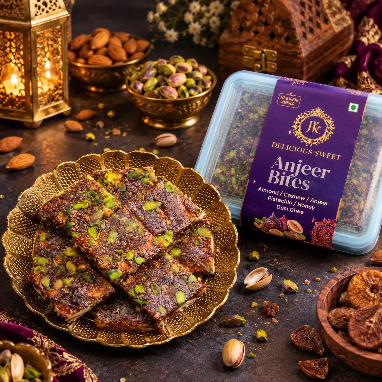 Anjeer Bites