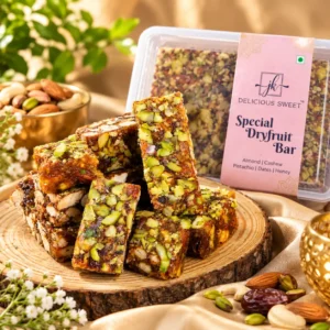 Special Dryfruit Bar