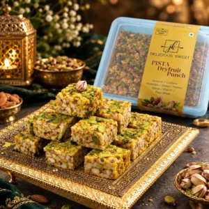 Premium Pista Dryfruit Punch