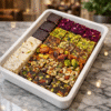 Premium Mix Items Sweet Box –  Dry Fruit & Mithai