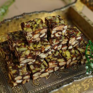 Nutrition Snacks – Healthy Roasted Dry Fruit Mix