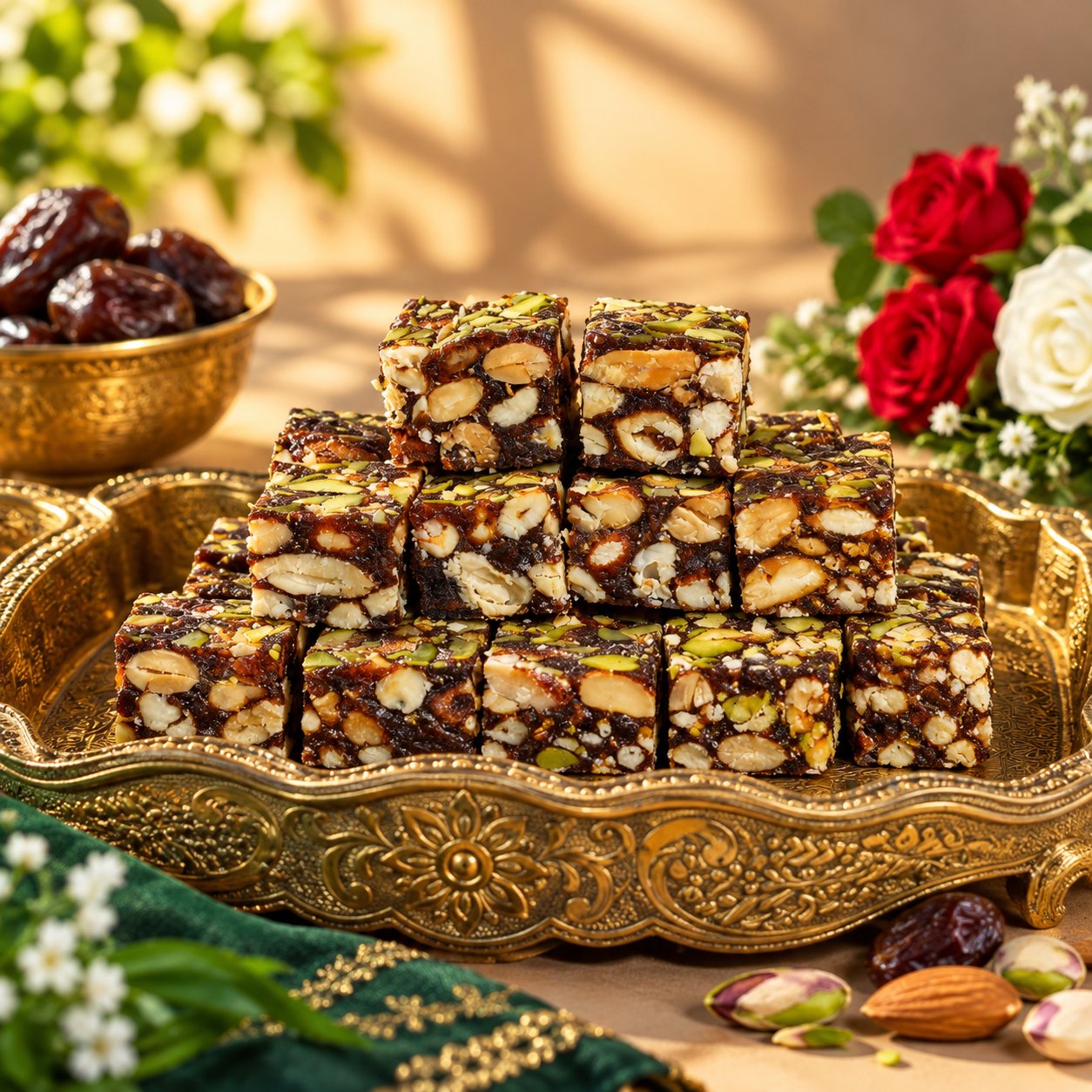 Black Dates Dryfruit
