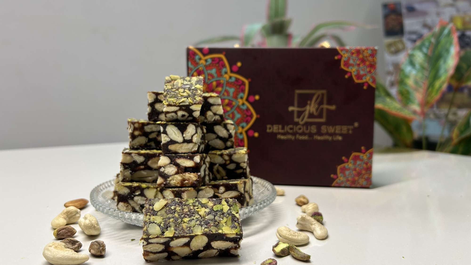 Black Dates Dryfruit