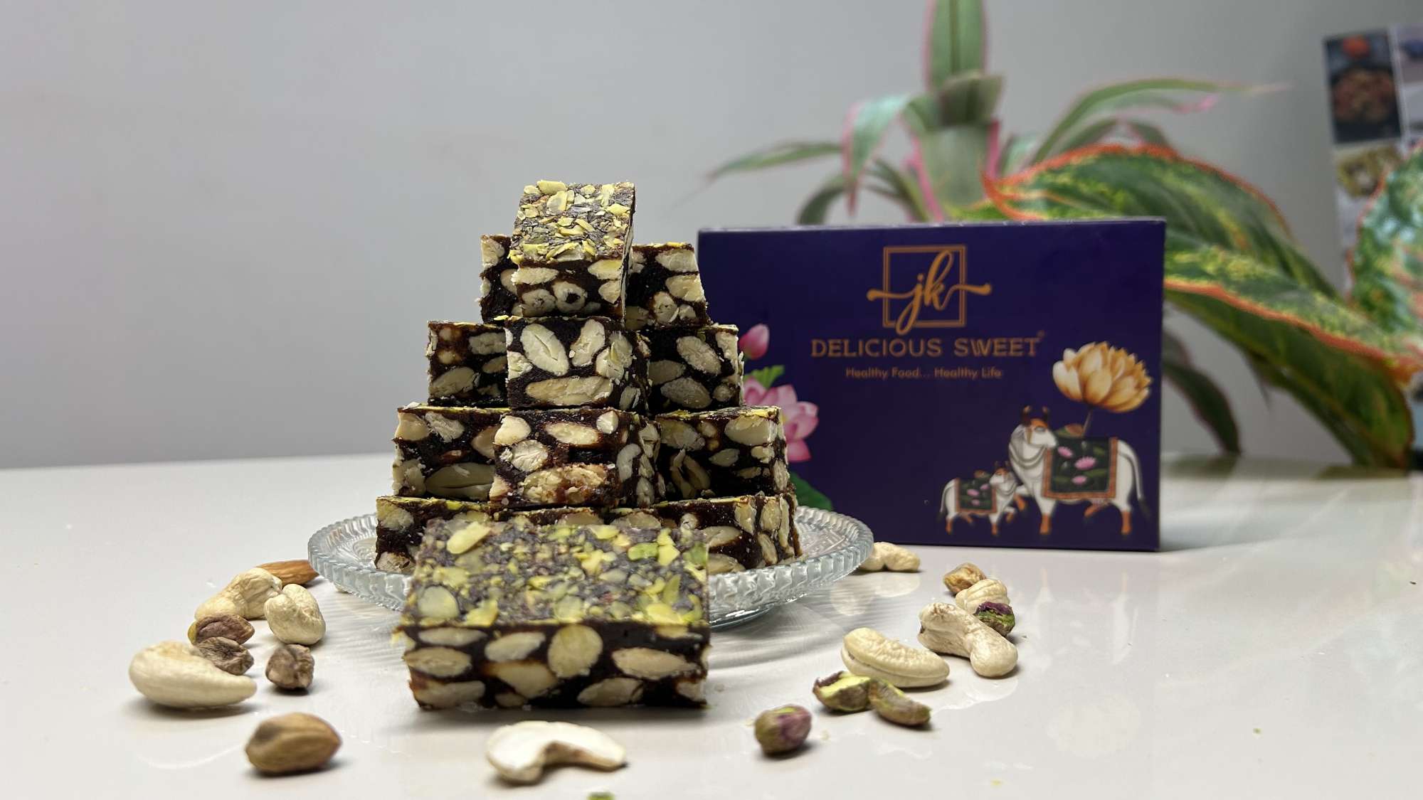 Black Dates Dryfruit