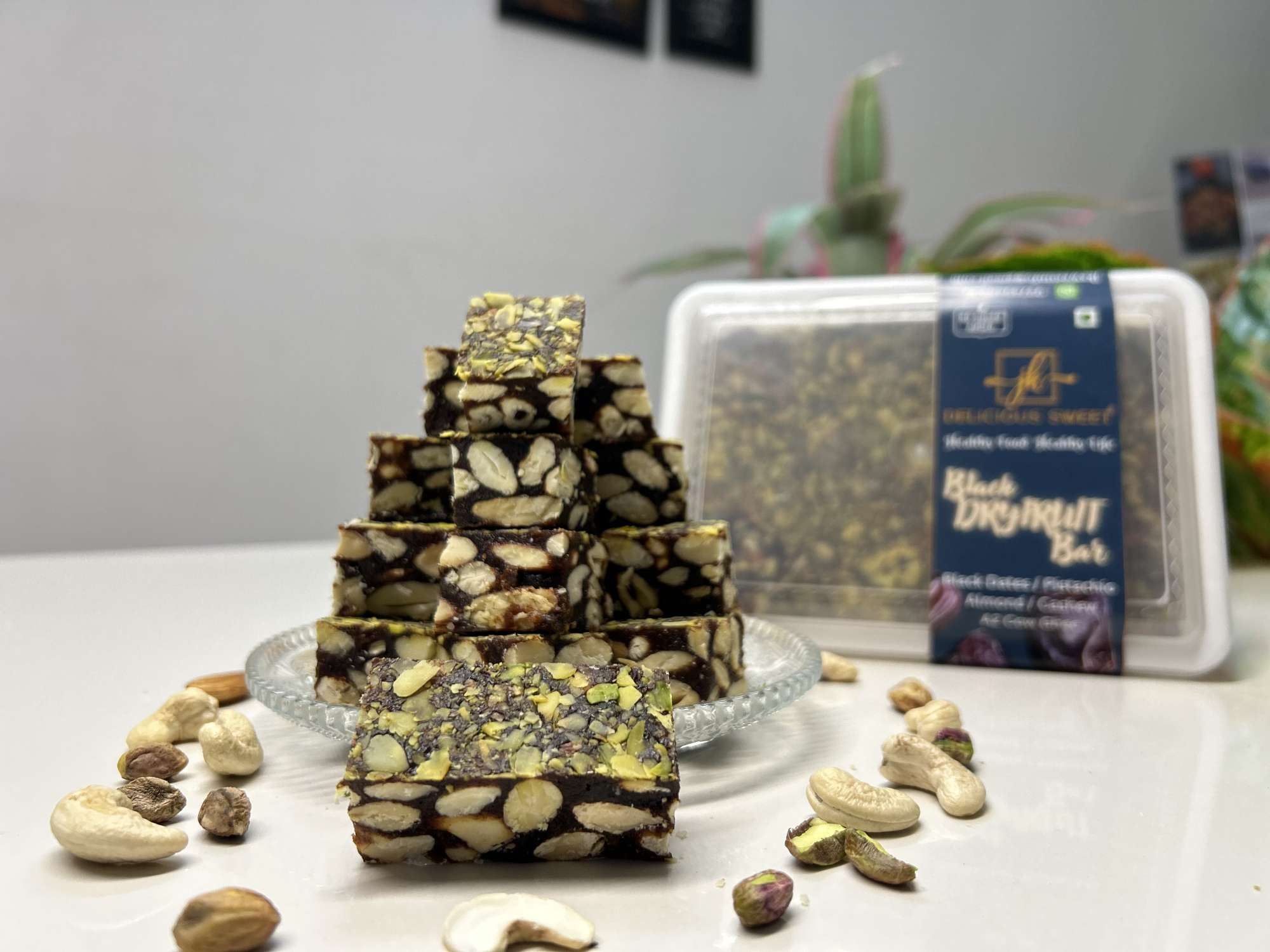 Black Dates Dryfruit