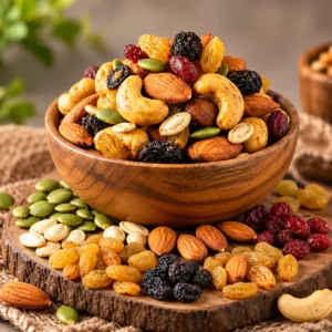 Dry Nutritious Snack